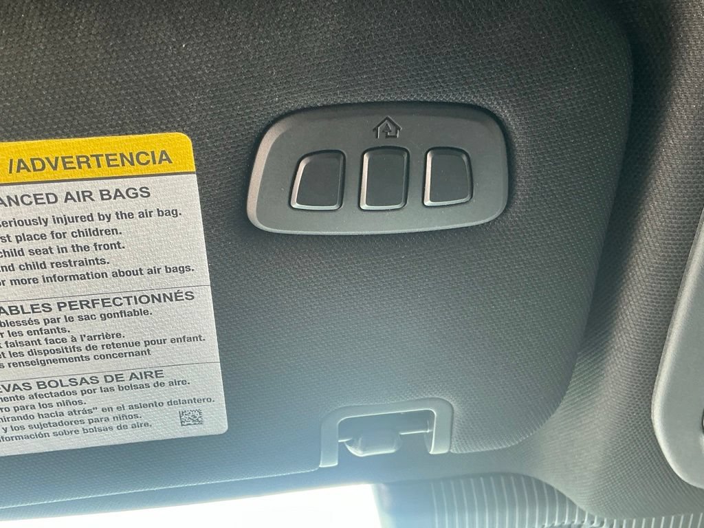 Certified 2025 Ford Explorer ST RWD image 53