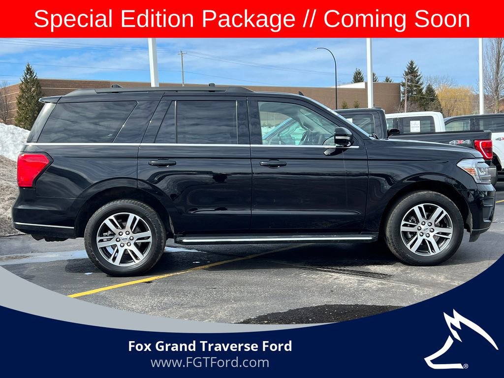 Certified 2023 Ford Expedition XLT image 2