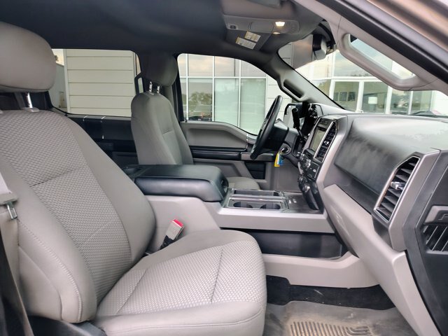 Certified 2018 Ford F150 XLT w/ Equipment Group 302A Luxury AWD/4WD image 15
