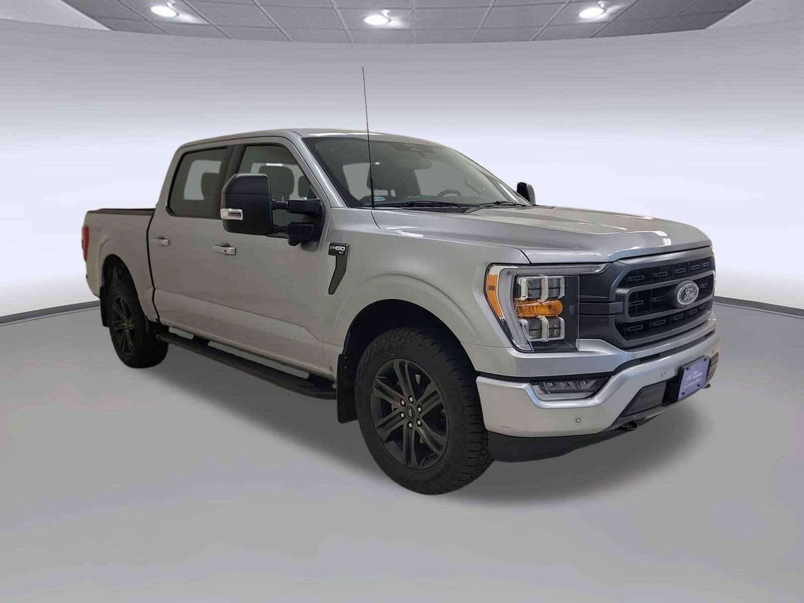 Certified 2022 Ford F150 XLT w/ Equipment Group 302A High image 7