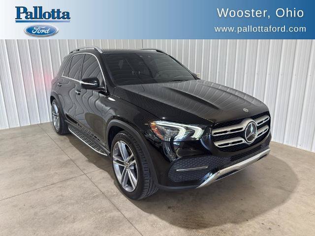 Used 2020 Mercedes-Benz GLE 450 4MATIC
