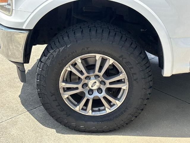 Certified 2018 Ford F150 Lariat AWD/4WD image 11