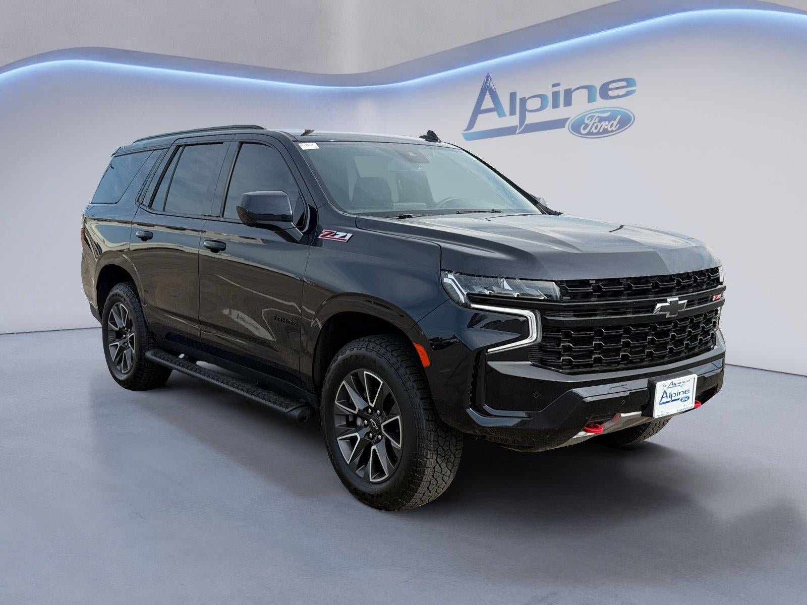 Used 2023 Chevrolet Tahoe Z71 AWD/4WD image 7