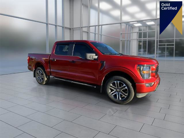 Certified 2023 Ford F150 XL w/ STX Appearance Package