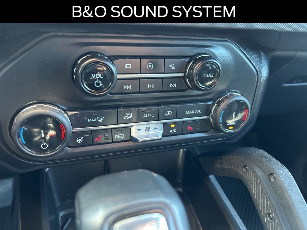 Certified 2022 Ford Bronco Raptor AWD/4WD image 17
