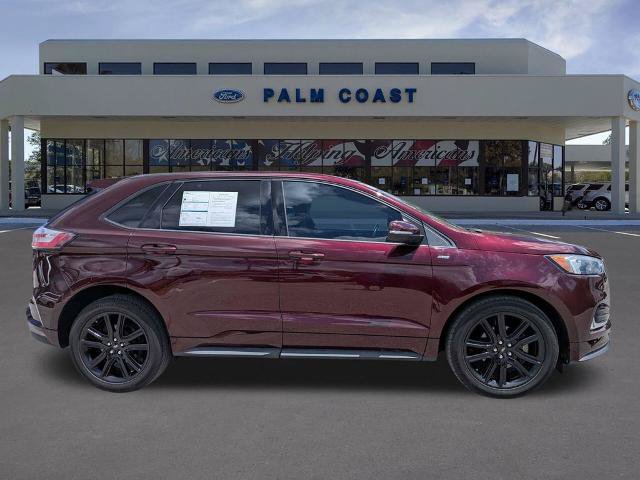 Certified 2020 Ford Edge ST-Line FWD image 2