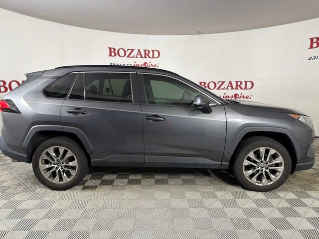 Used 2021 Toyota RAV4 XLE Premium FWD image 18