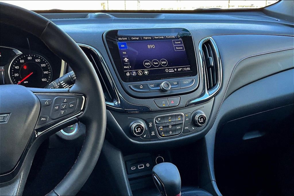 Used 2024 Chevrolet Equinox RS image 6