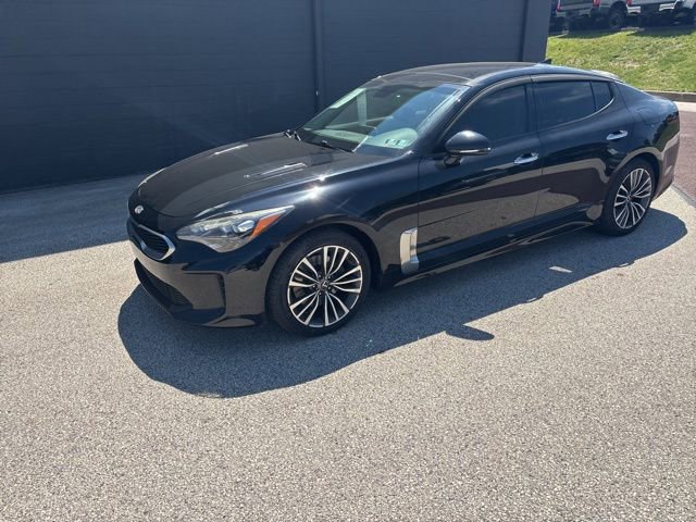 Used 2018 Kia Stinger Premium AWD/4WD image 6