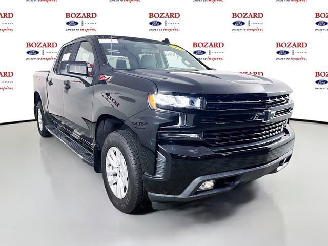 Used 2019 Chevrolet Silverado 1500 RST image 7