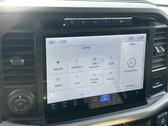 Certified 2024 Ford F150 Platinum w/ Equipment Group 703A Plus image 21