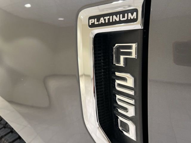 Certified 2021 Ford F250 Platinum w/ FX4 Off-Road Package AWD/4WD image 28
