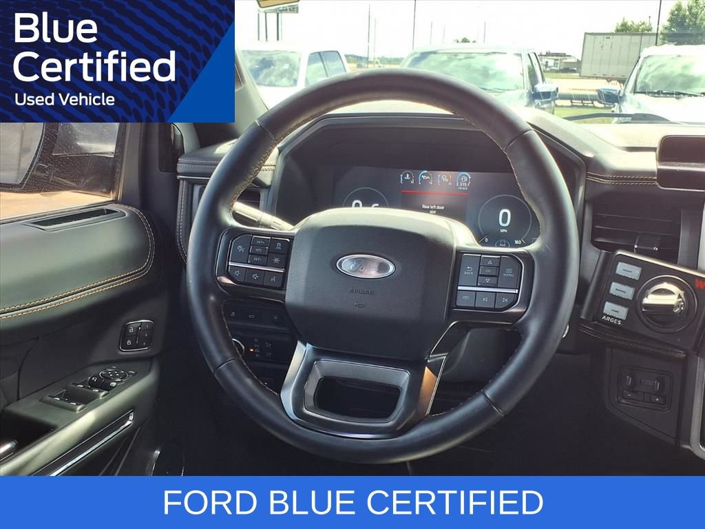 Certified 2023 Ford Expedition Max Platinum AWD/4WD image 17