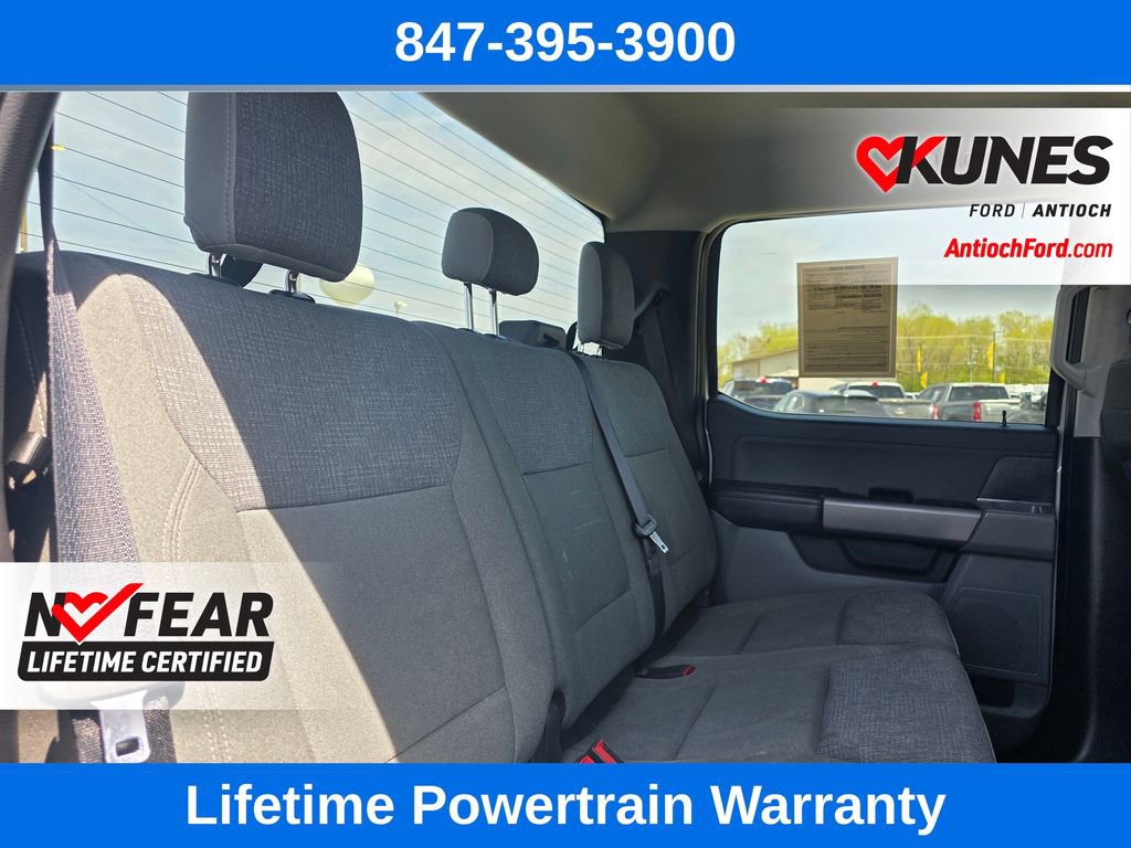 Certified 2024 Ford F150 XLT w/ Tow/Haul Package AWD/4WD image 28