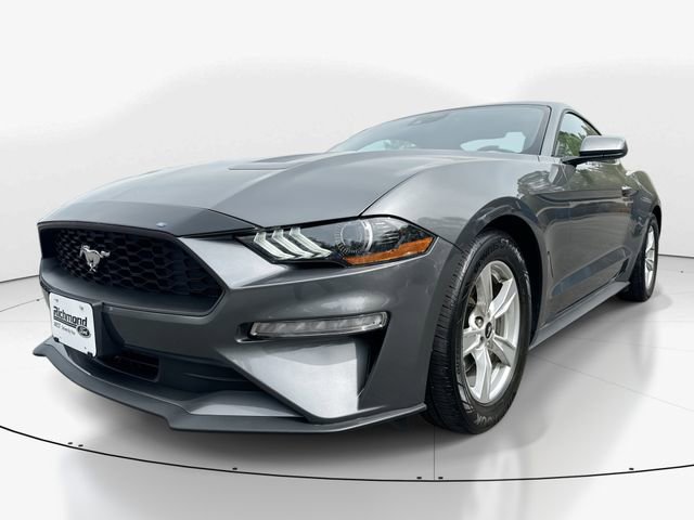 Certified 2023 Ford Mustang Coupe