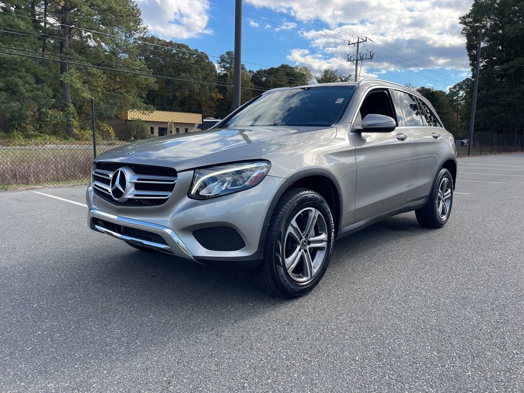 Used 2019 Mercedes-Benz GLC 300 4MATIC