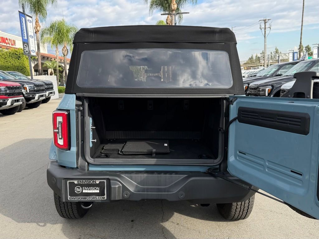 Certified 2023 Ford Bronco Outer Banks image 11