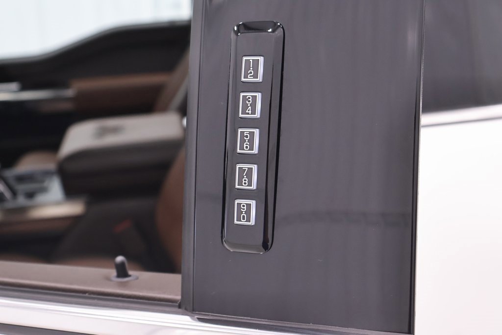 Certified 2024 Ford F150 King Ranch w/ FX4 Off-Road Package image 39