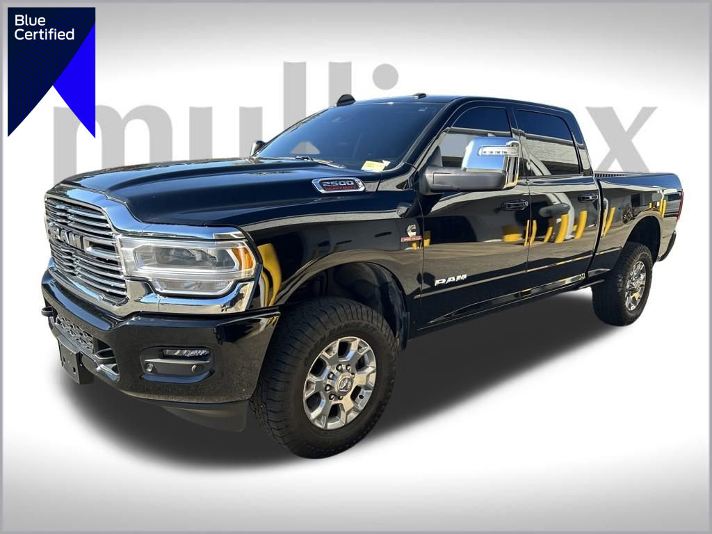 Used 2024 RAM 2500 Laramie w/ Safety Group