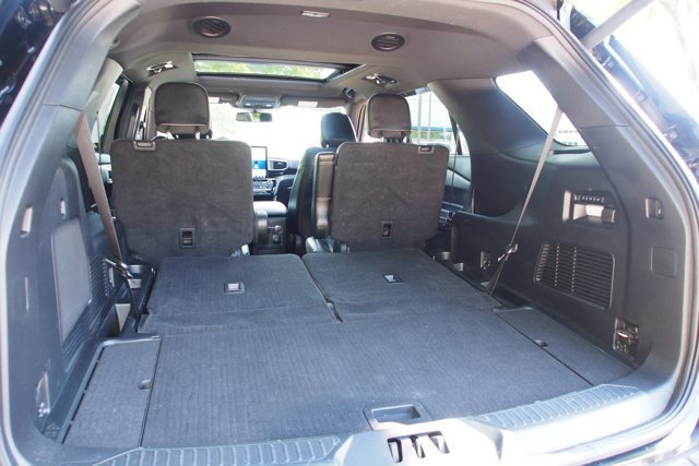 Certified 2022 Ford Explorer ST w/ Equipment Group 401A AWD/4WD image 16