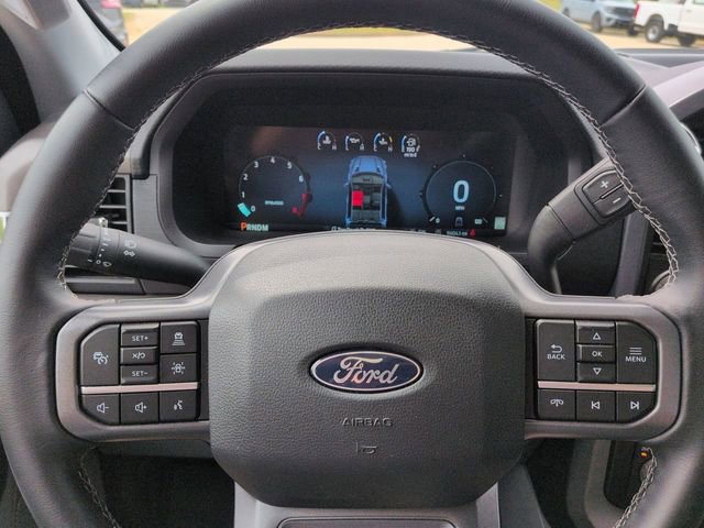 Certified 2024 Ford F150 XLT w/ Equipment Group 302A MID AWD/4WD image 34
