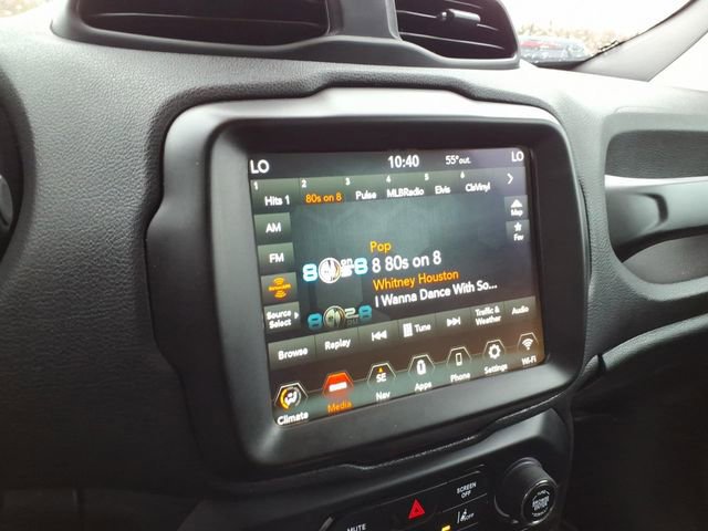 Used 2023 Jeep Renegade Latitude image 25