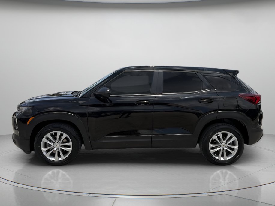 Used 2023 Chevrolet TrailBlazer LS FWD image 5