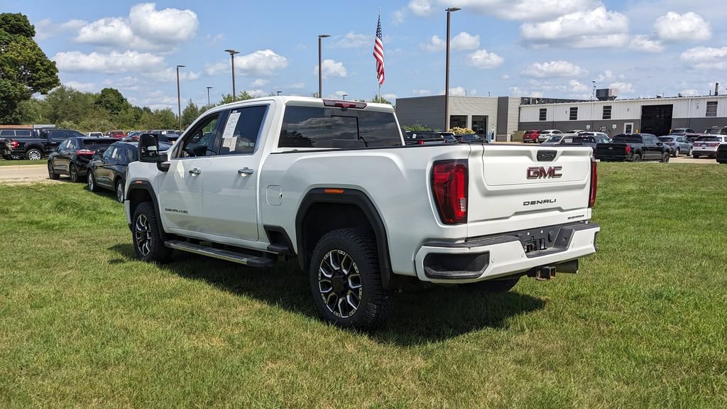 Used 2023 GMC Sierra 2500 Denali w/ Technology Package AWD/4WD image 5