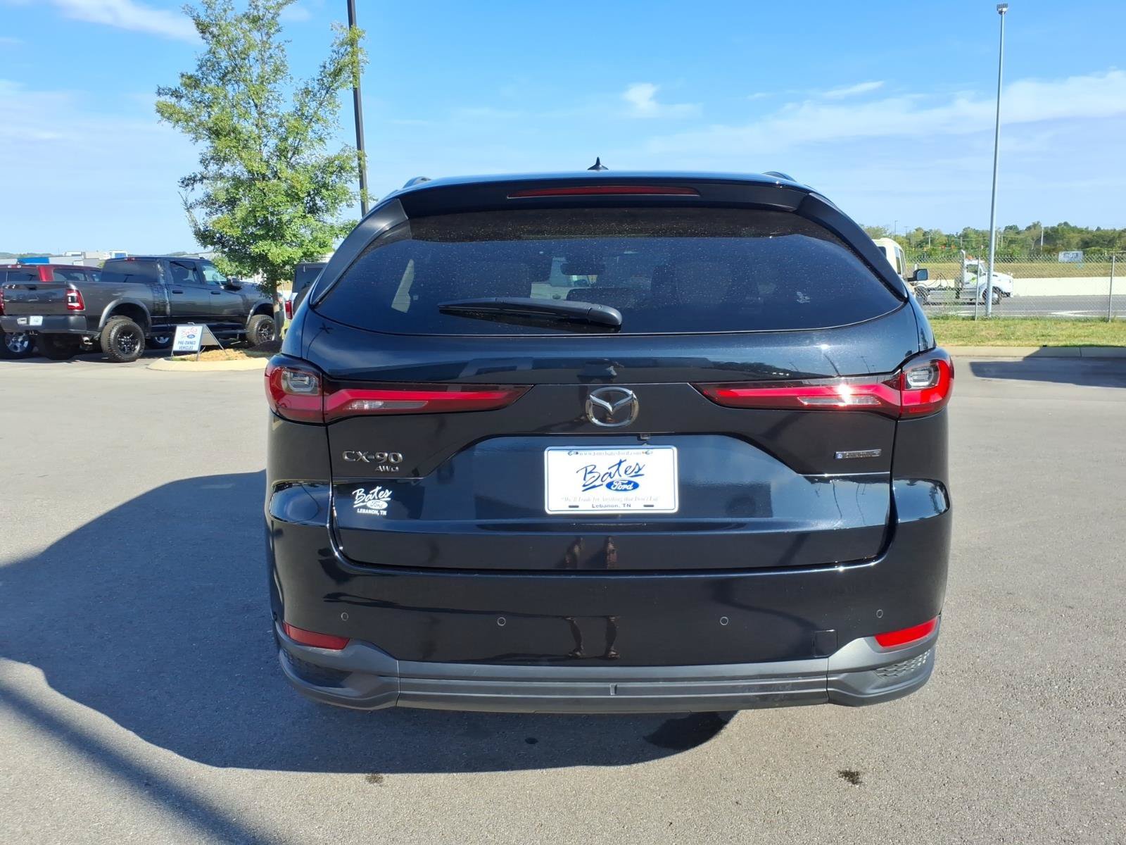 Used 2026 MAZDA CX-90 3.3 Turbo w/ Premium Sport Pkg AWD/4WD image 4
