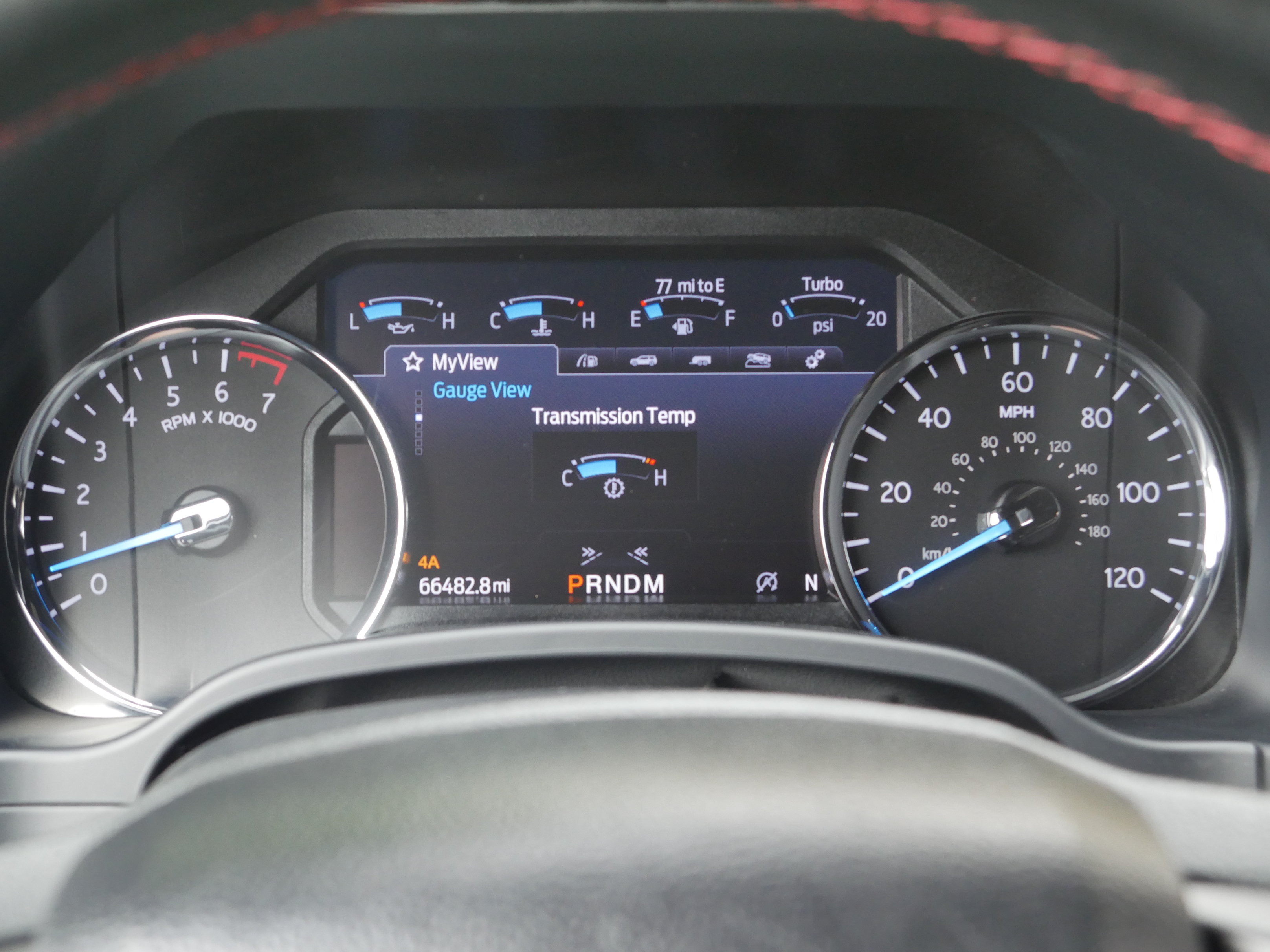 Certified 2021 Ford Expedition Limited AWD/4WD image 8