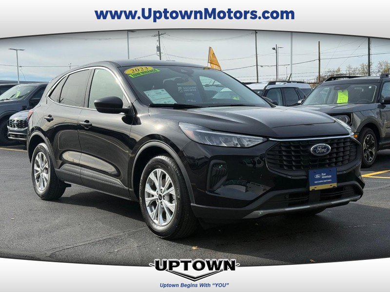 Certified 2023 Ford Escape Active w/ Cold Weather Package