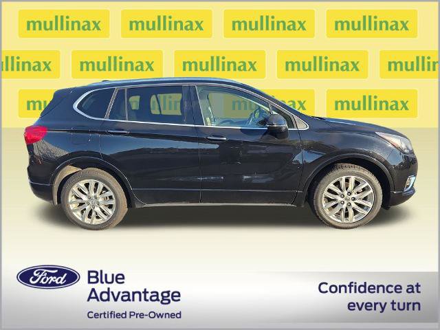 Used 2019 Buick Envision Premium w/ Driver Confidence Package AWD/4WD video 2