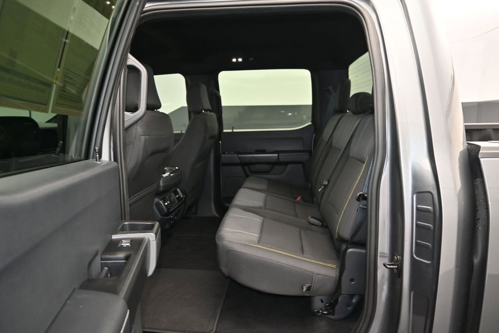 Certified 2024 Ford F150 STX w/ Mobile Office Package AWD/4WD image 13
