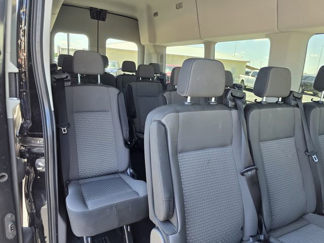 Certified 2024 Ford Transit 350 XLT RWD image 19