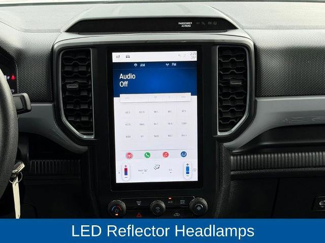 Certified 2025 Ford Ranger XL w/ Trailer Tow Package AWD/4WD image 19