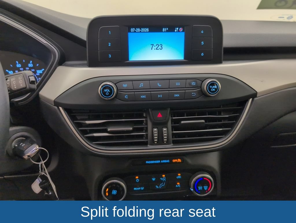 Certified 2022 Ford Escape S AWD/4WD image 25