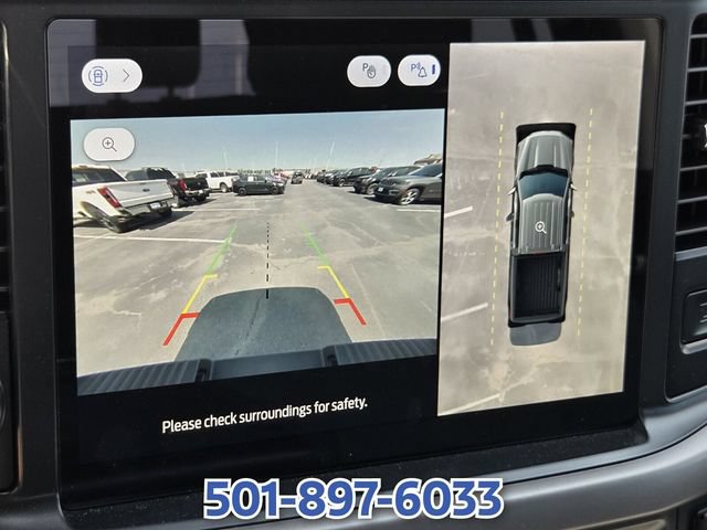 Certified 2025 Ford F150 XLT w/ Equipment Group 302A MID AWD/4WD image 20