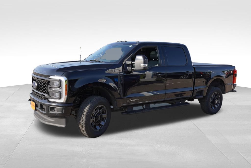 Certified 2023 Ford F350 Lariat w/ Lariat Ultimate Package AWD/4WD image 10