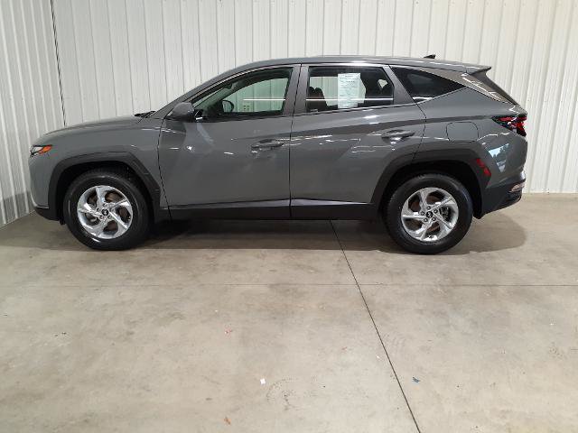 Used 2024 Hyundai Tucson SE AWD/4WD image 6