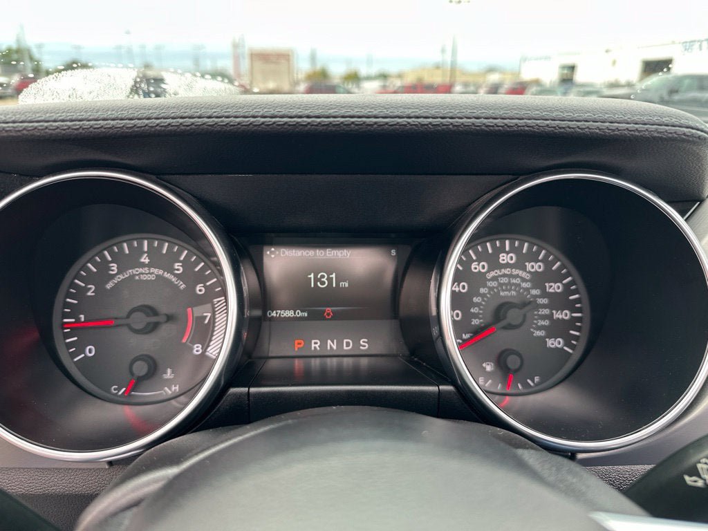 Certified 2021 Ford Mustang Premium RWD image 18