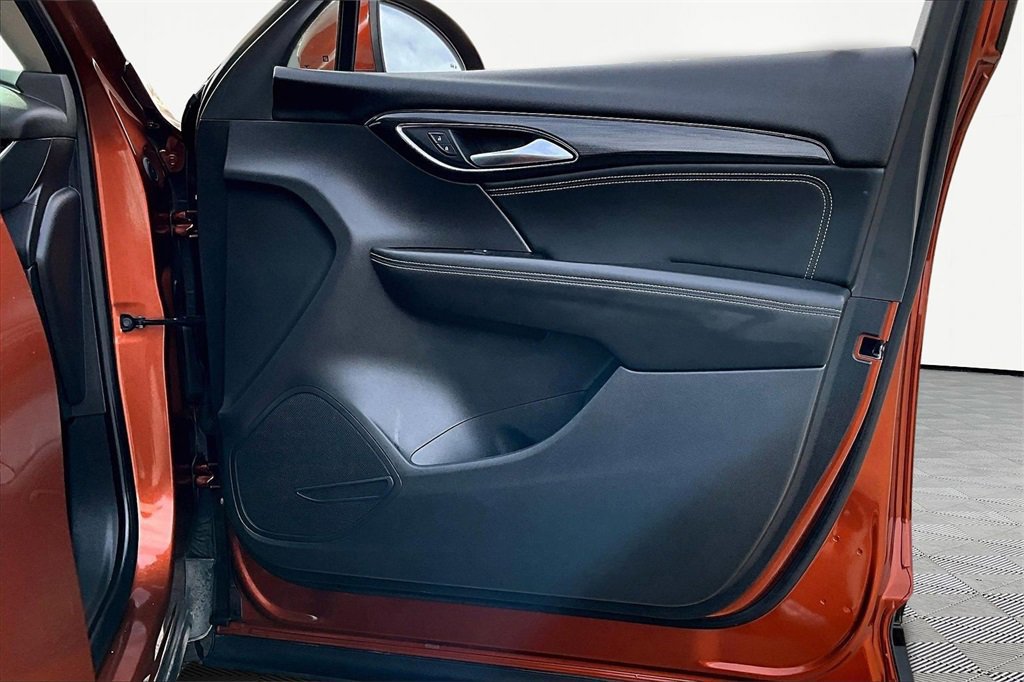 Used 2021 Buick Envision Preferred image 24