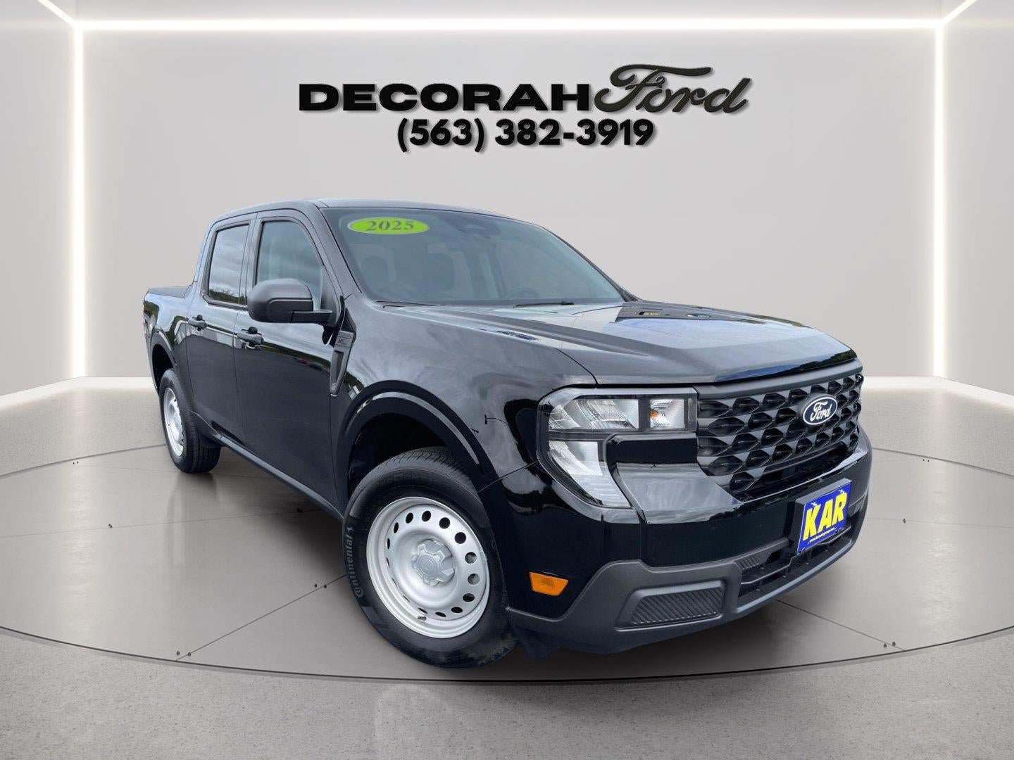 Certified 2025 Ford Maverick XL w/ Equipment Group 101A