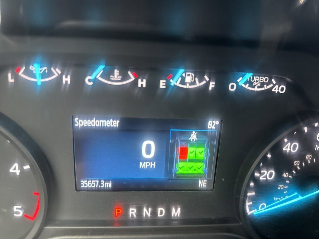 Certified 2024 Ford F350 XLT w/ FX4 Off-Road Package AWD/4WD image 15