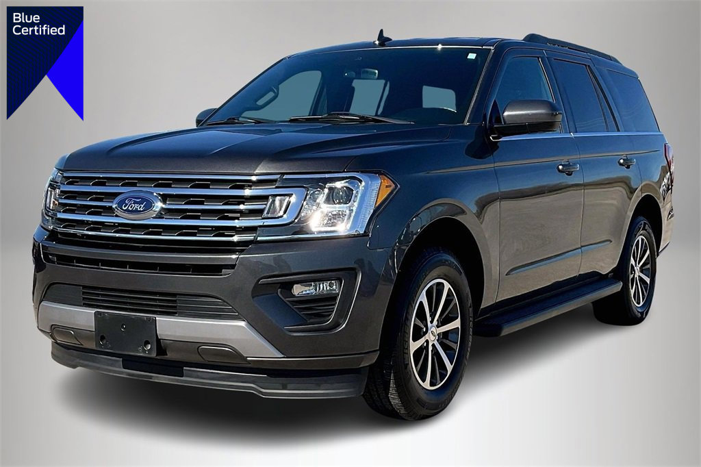 Certified 2021 Ford Expedition XLT