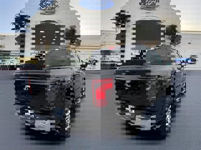 Certified 2024 Ford F150 XLT w/ Mobile Office Package image 3