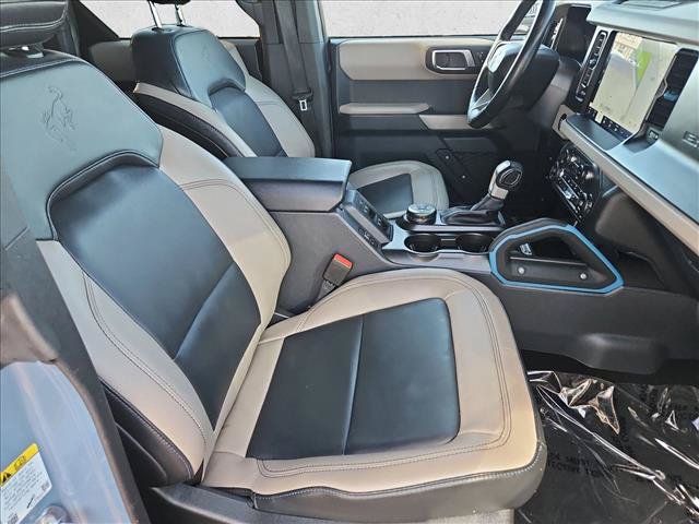 Certified 2023 Ford Bronco Wildtrak AWD/4WD image 20