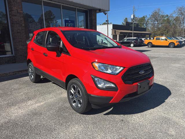 Certified 2022 Ford EcoSport S image 8