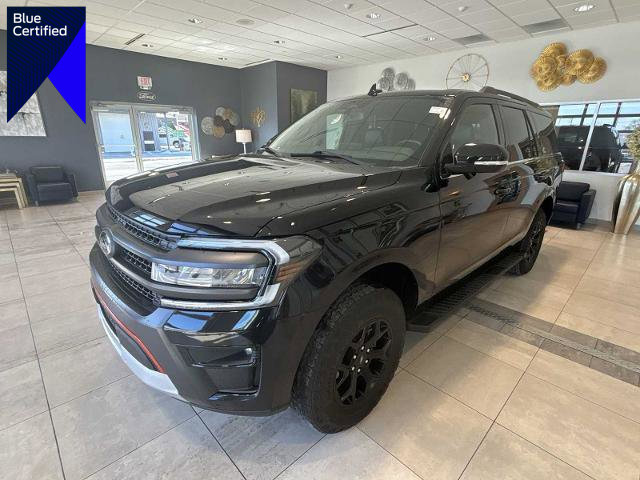 Certified 2022 Ford Expedition Timberline