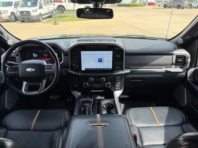 Certified 2021 Ford F150 Platinum w/ Equipment Group 701A High image 24