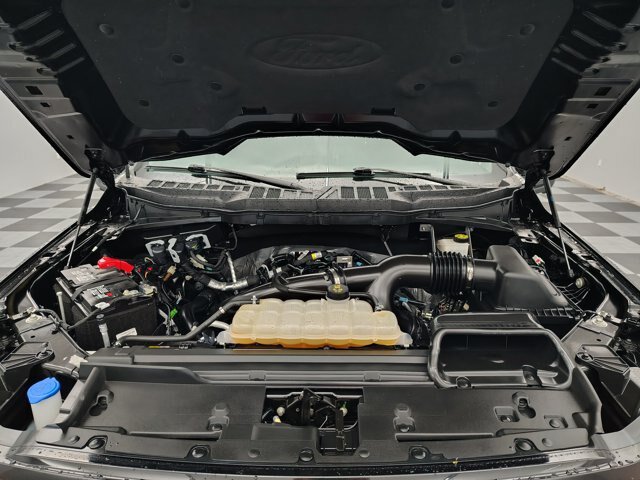 Certified 2024 Ford F150 XLT AWD/4WD image 19